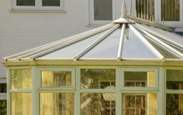 conservatory roof repair Wreaths, Angus