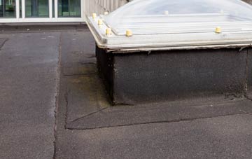 disadvantages of Wreaths flat roofs
