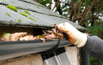 gutter cleaning Wreaths, Angus