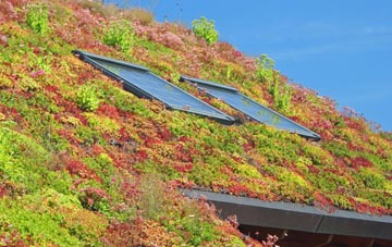 Wreaths living roof systems