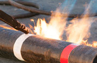 Wreaths flat roofing replacement