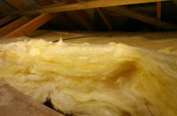 Wreaths pitch roof insulation